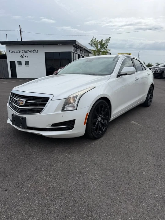2017 Cadillac ATS - Image 3 of 10