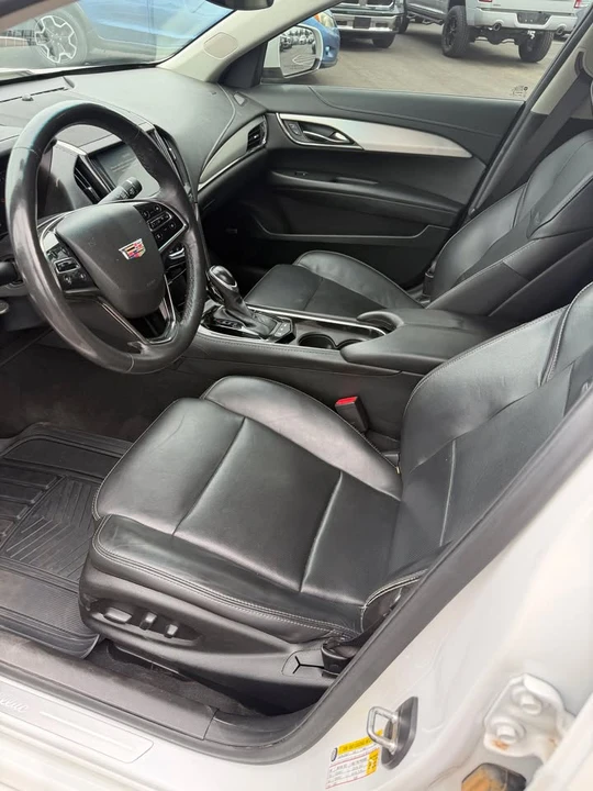 2017 Cadillac ATS - Image 8 of 10
