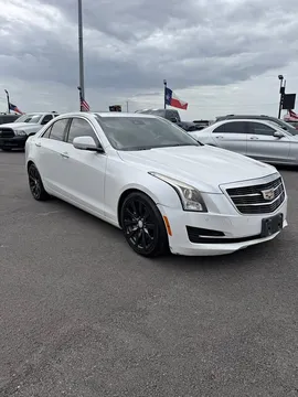 2017 Cadillac ATS