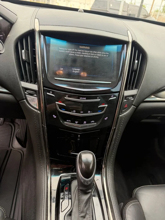 2017 Cadillac ATS - Image 7 of 10