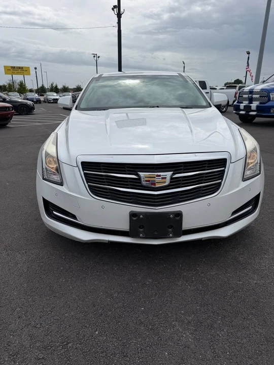 2017 Cadillac ATS - Image 2 of 10