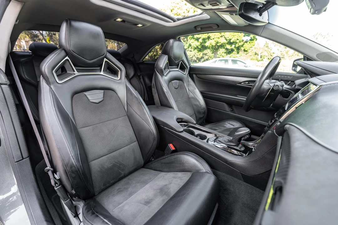2017 Cadillac ATS - Image 26 of 31