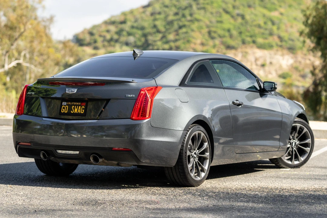 2017 Cadillac ATS - Image 4 of 31