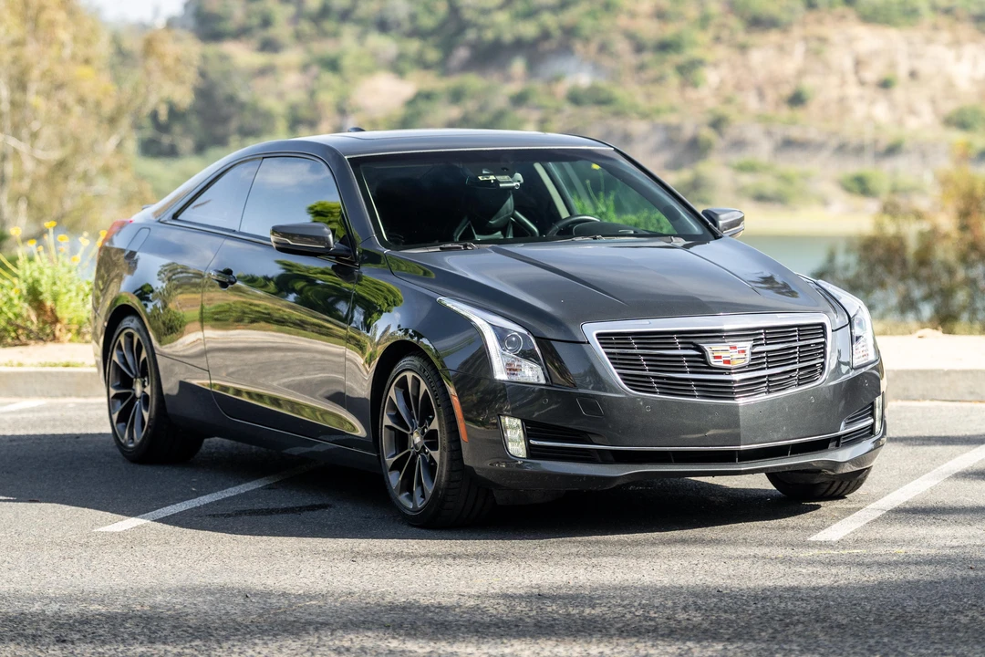 2017 Cadillac ATS - Image 9 of 31