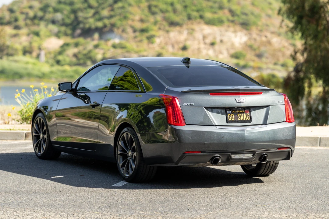 2017 Cadillac ATS - Image 8 of 31
