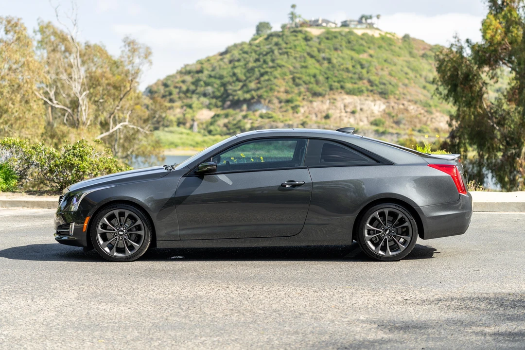 2017 Cadillac ATS - Image 7 of 31