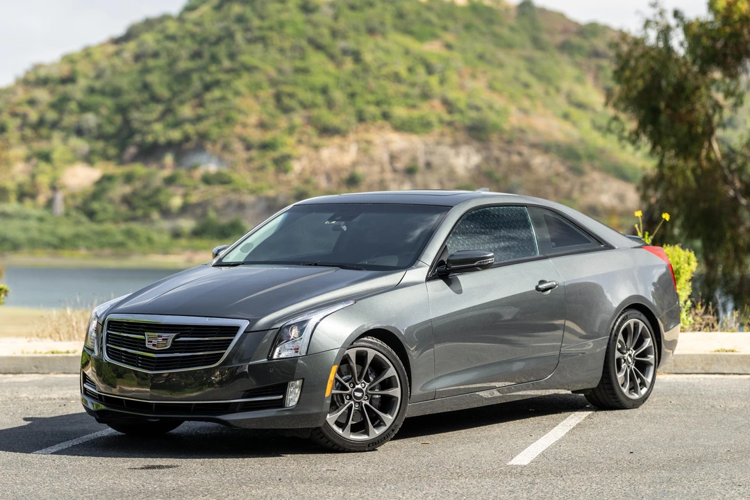 2017 Cadillac ATS - Image 6 of 31