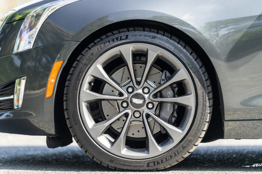 2017 Cadillac ATS - Image 21 of 31
