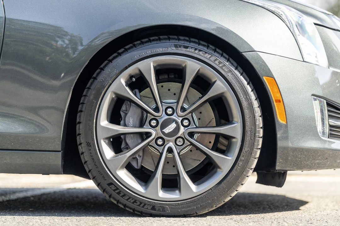 2017 Cadillac ATS - Image 24 of 31