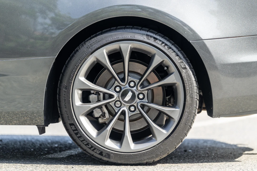 2017 Cadillac ATS - Image 22 of 31