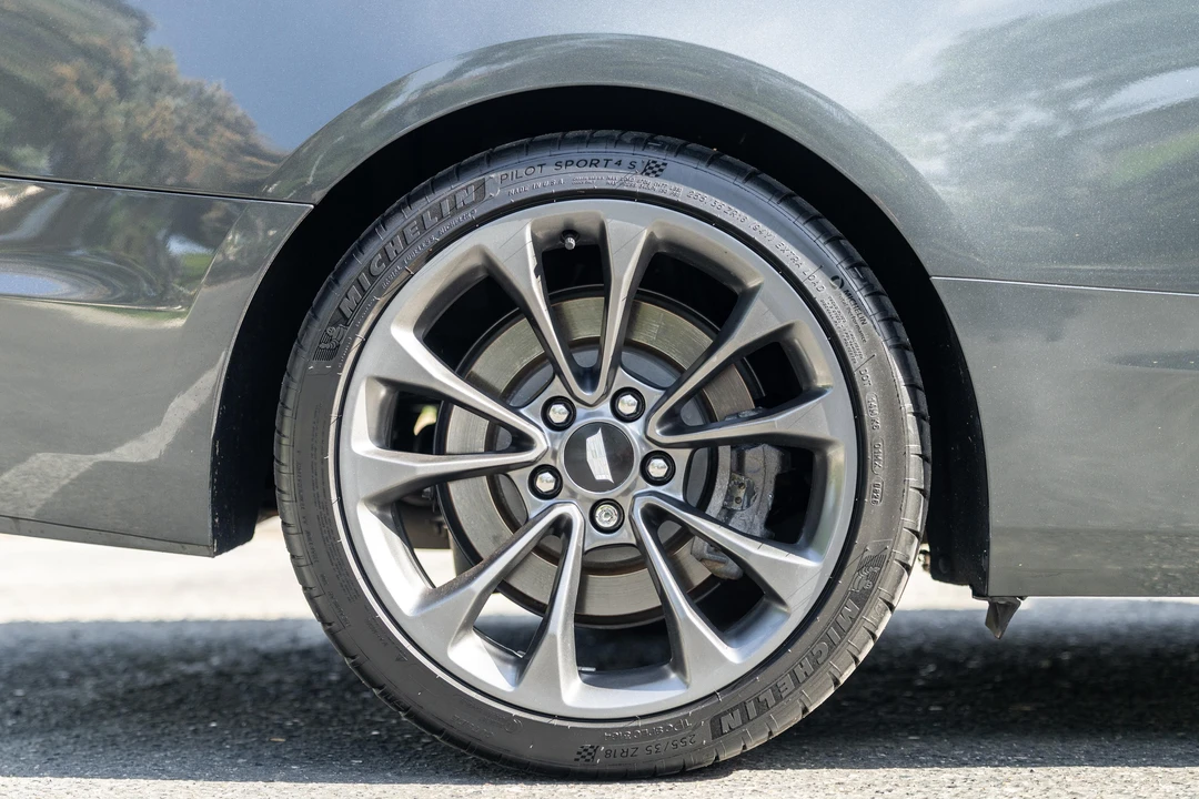 2017 Cadillac ATS - Image 23 of 31