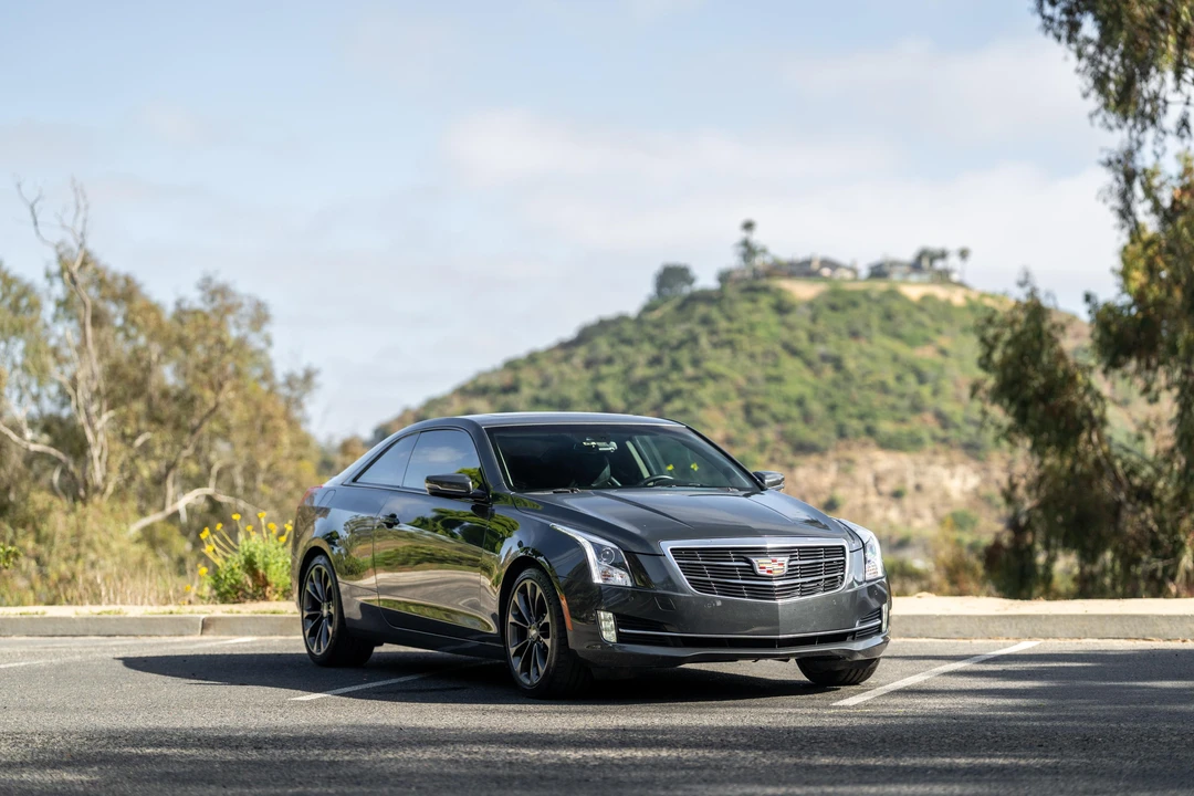 2017 Cadillac ATS - Image 10 of 31