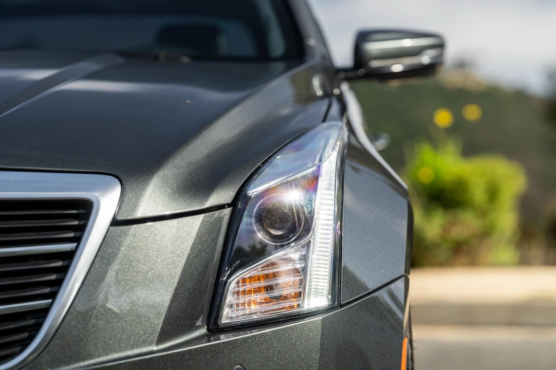 2017 Cadillac ATS - Image 14 of 31