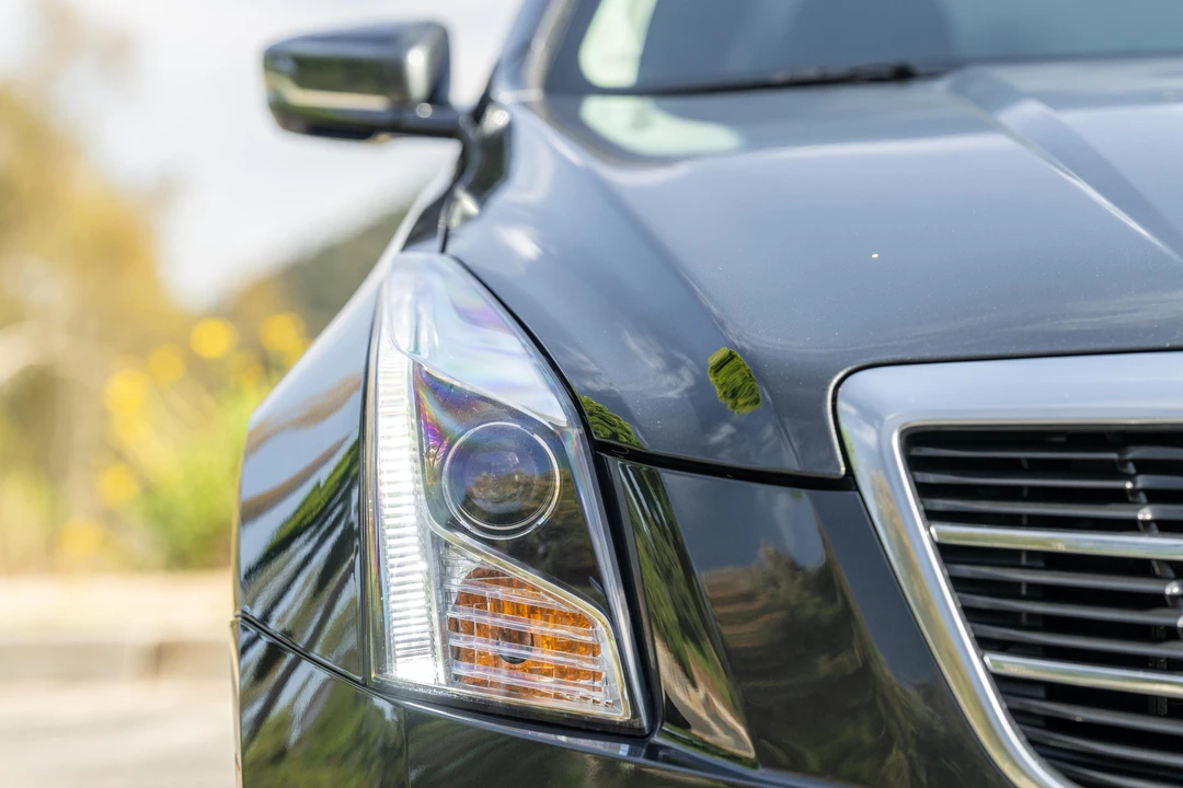 2017 Cadillac ATS - Image 11 of 31