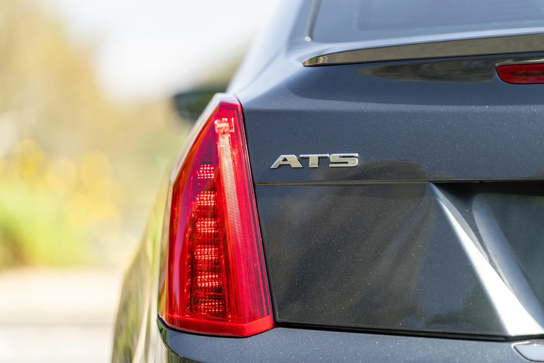 2017 Cadillac ATS - Image 16 of 31