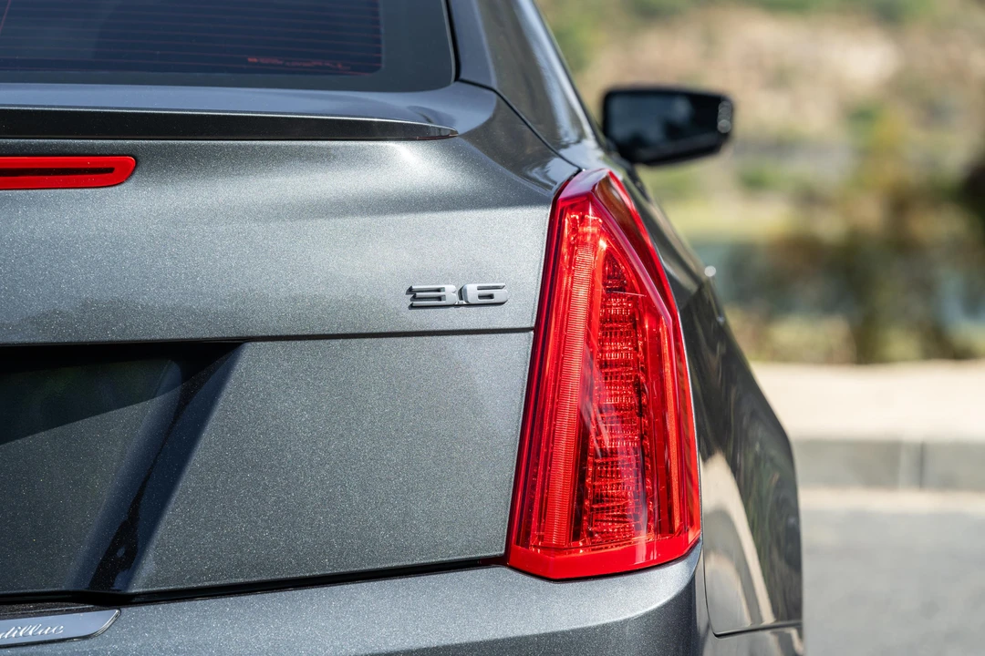 2017 Cadillac ATS - Image 19 of 31