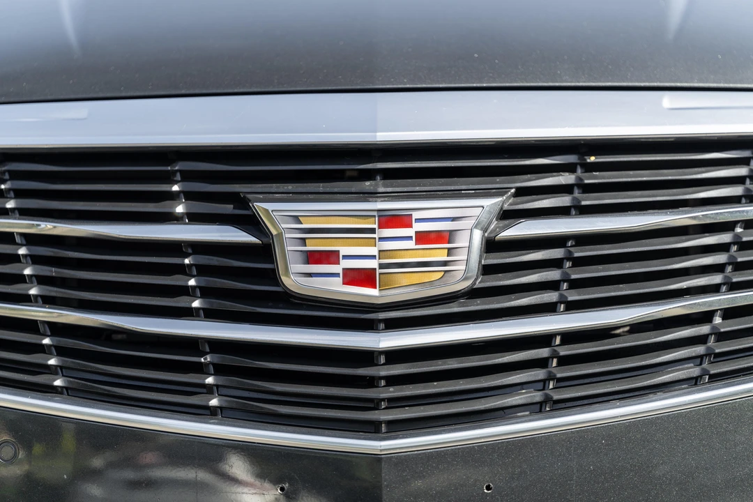 2017 Cadillac ATS - Image 12 of 31