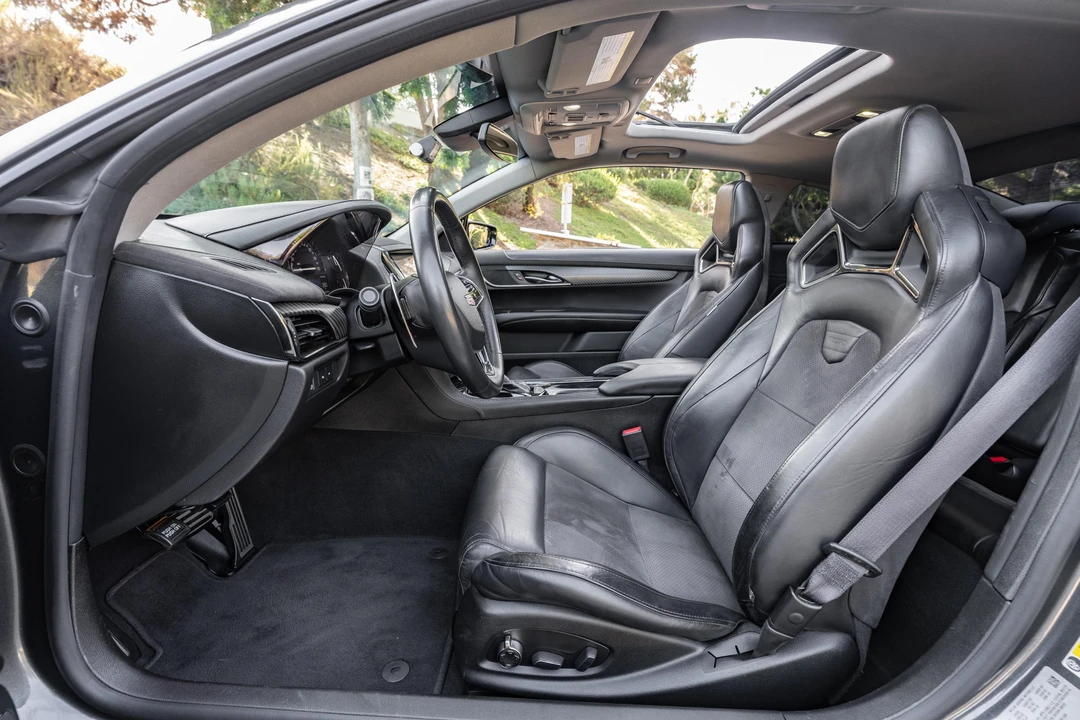 2017 Cadillac ATS - Image 29 of 31