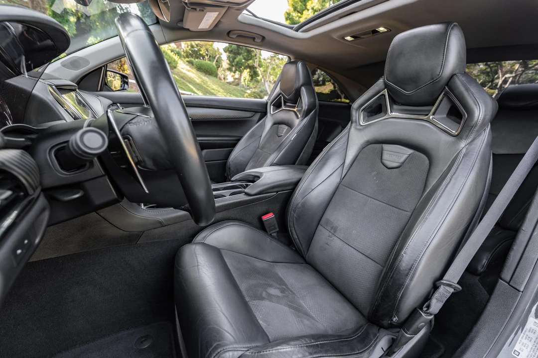 2017 Cadillac ATS - Image 30 of 31