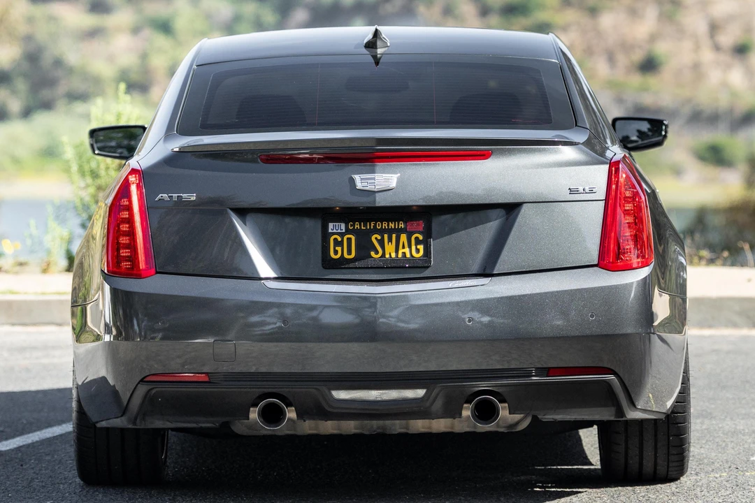 2017 Cadillac ATS - Image 5 of 31