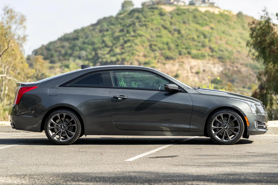 2017 Cadillac ATS - Image 3 of 31
