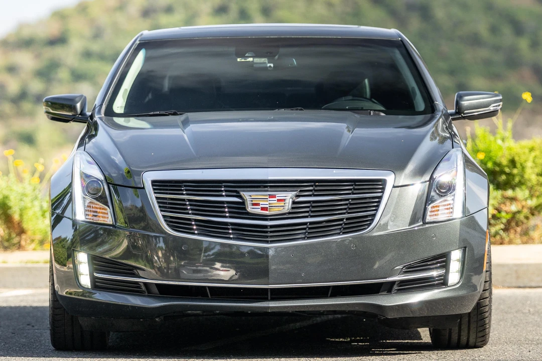 2017 Cadillac ATS - Image 2 of 31