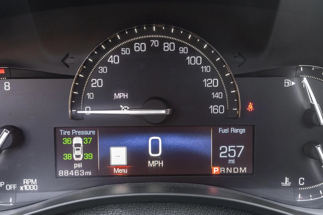 2017 Cadillac ATS - Image 28 of 31