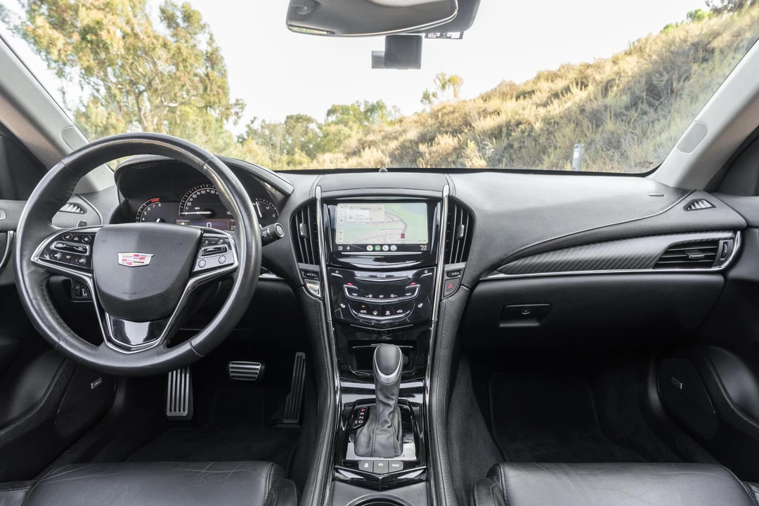 2017 Cadillac ATS - Image 25 of 31