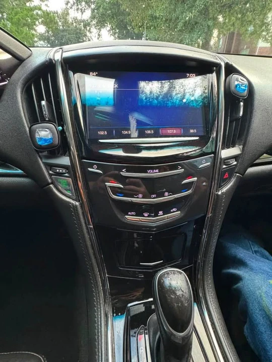 2017 Cadillac ATS - Image 6 of 11