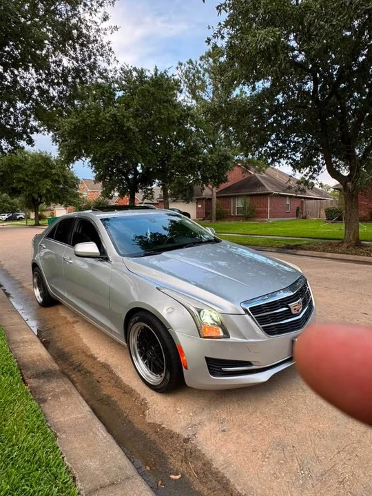 2017 Cadillac ATS - Image 2 of 11