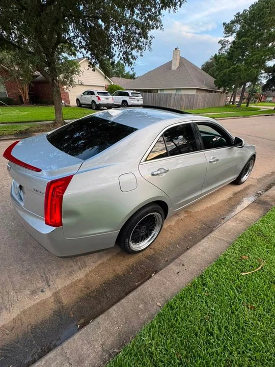 2017 Cadillac ATS - Image 3 of 11