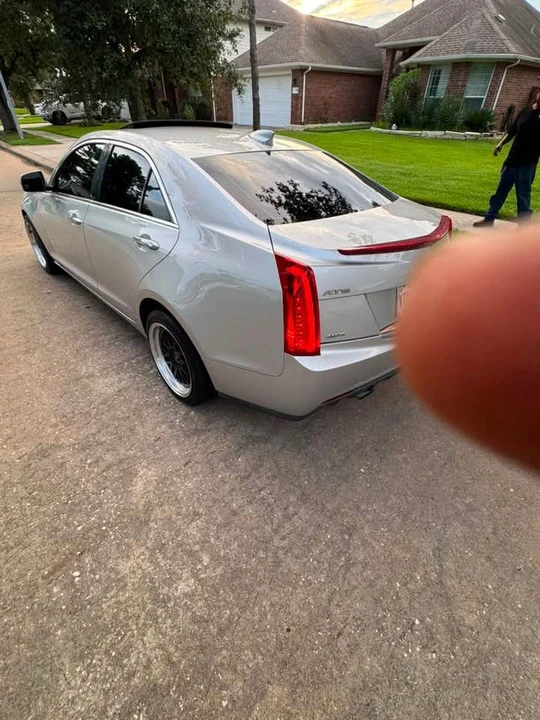 2017 Cadillac ATS - Image 4 of 11