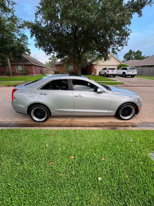 2017 Cadillac ATS - Image 5 of 11