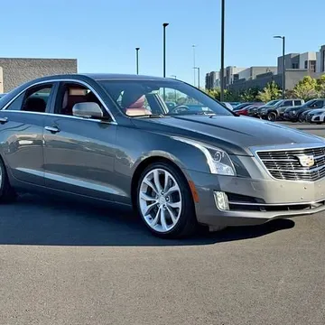 2017 Cadillac ATS 3.6L Premium Performance