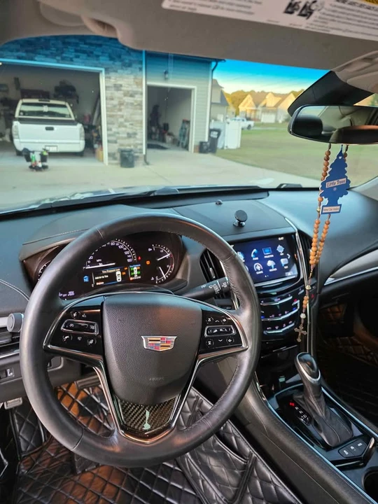 2017 Cadillac ATS - Image 7 of 9