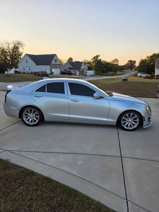 2017 Cadillac ATS - Image 5 of 9