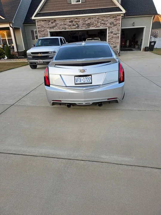 2017 Cadillac ATS - Image 2 of 9
