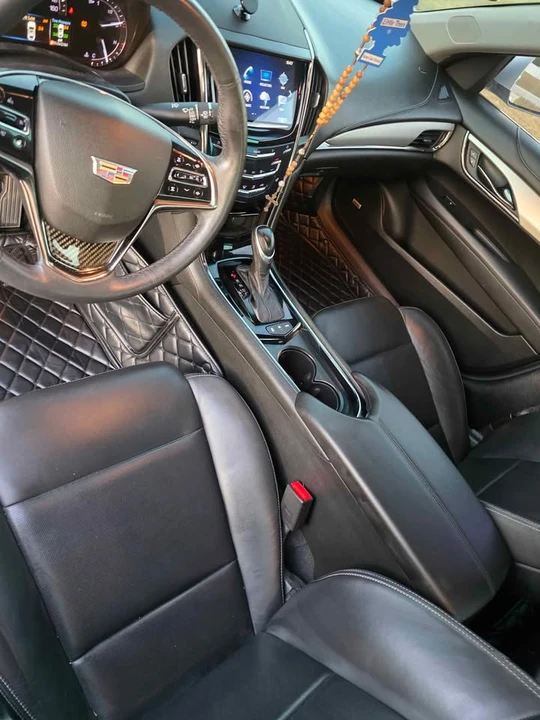 2017 Cadillac ATS - Image 8 of 9