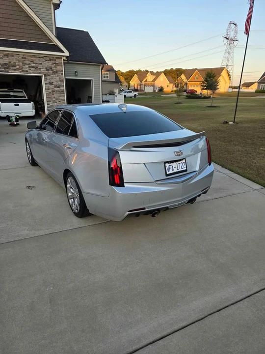2017 Cadillac ATS - Image 3 of 9
