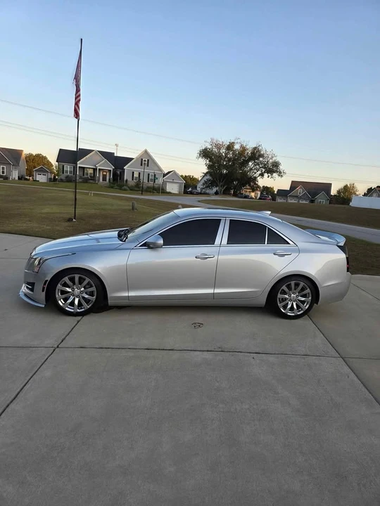 2017 Cadillac ATS - Image 4 of 9