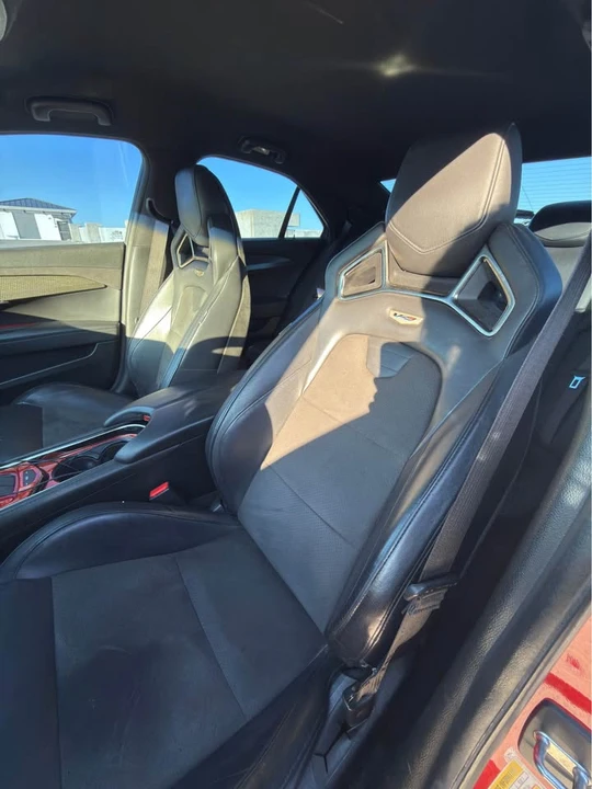 2017 Cadillac ATS-V - Image 5 of 9