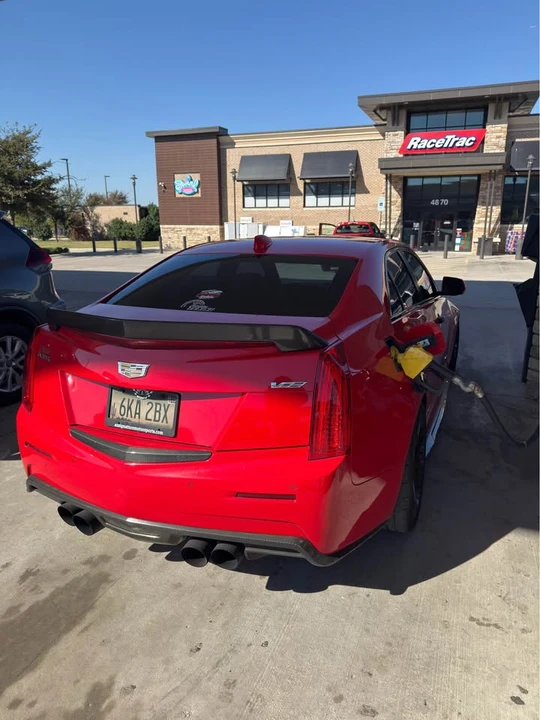 2017 Cadillac ATS-V - Image 3 of 9
