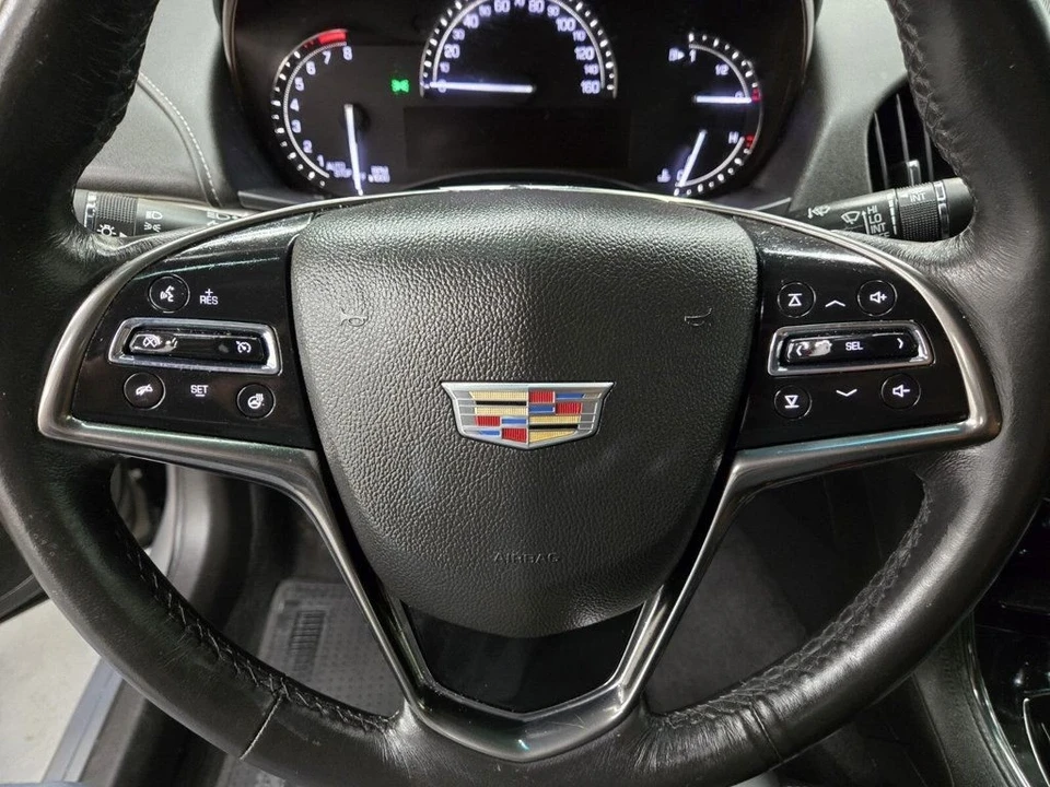 2017 Cadillac ATS - Image 13 of 21