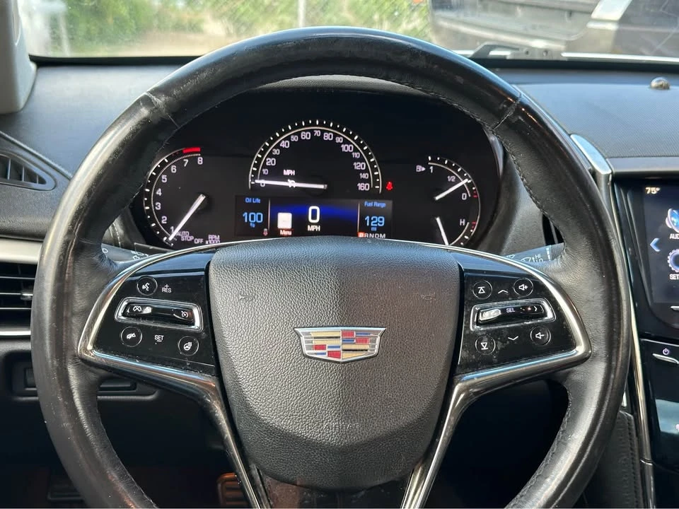 2017 Cadillac ATS - Image 6 of 14