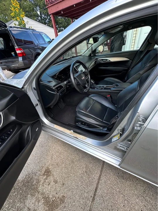 2017 Cadillac ATS - Image 3 of 14