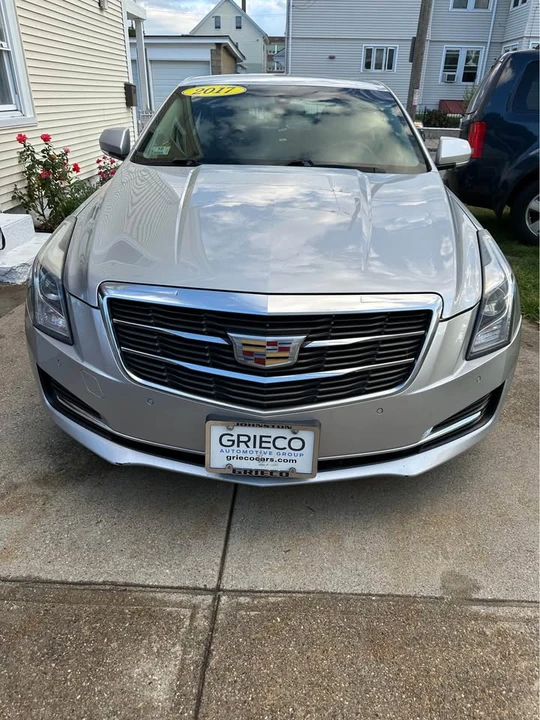 2017 Cadillac ATS - Image 2 of 14