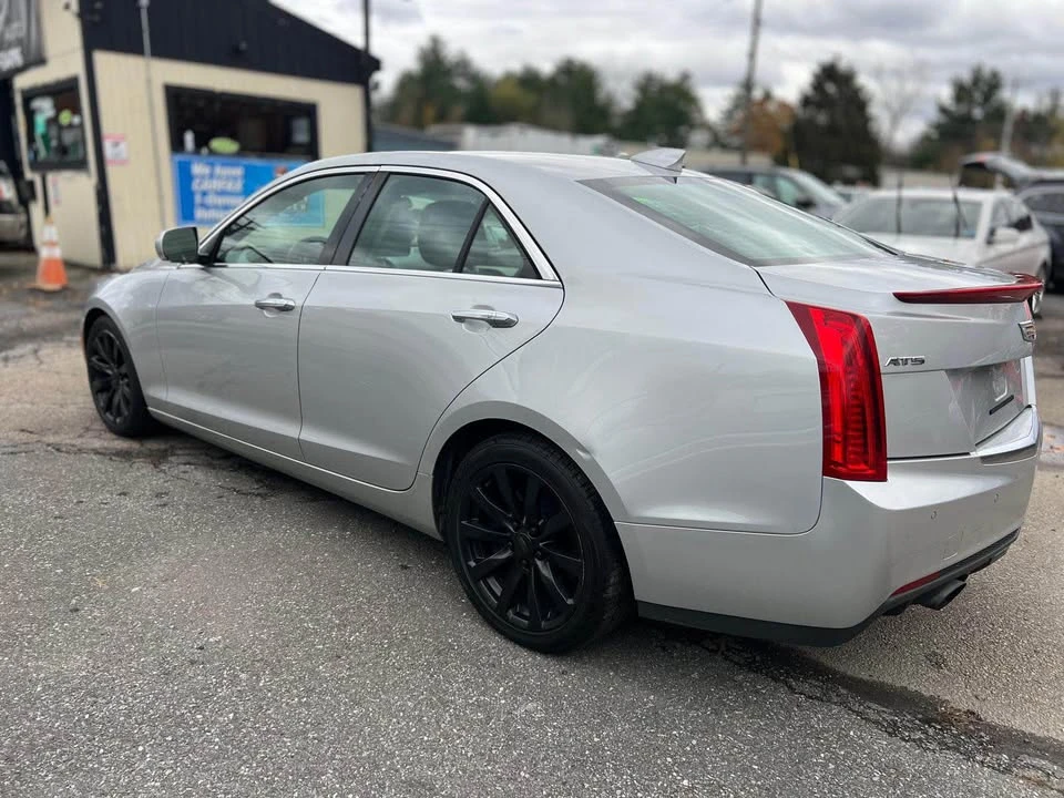 2017 Cadillac ATS - Image 9 of 14
