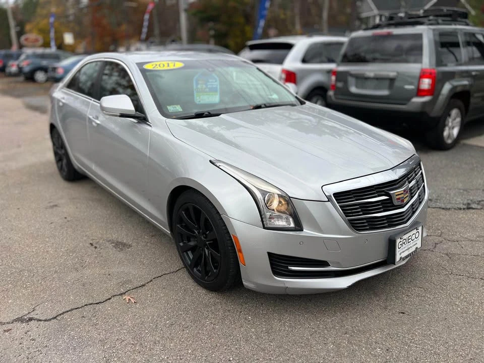 2017 Cadillac ATS - Image 10 of 14