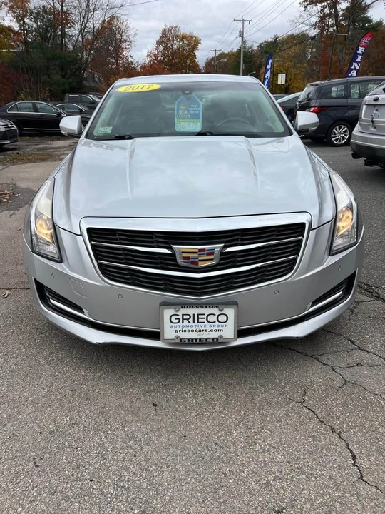 2017 Cadillac ATS - Image 12 of 14