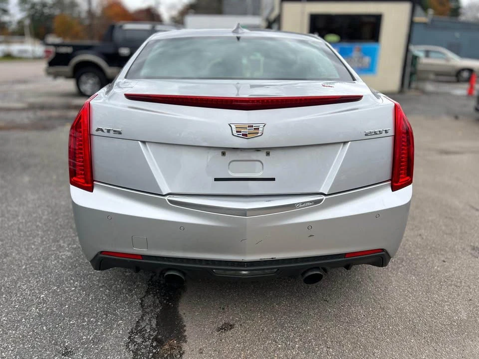 2017 Cadillac ATS - Image 11 of 14